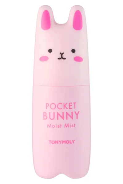 TONYMOLY Pocket Bunny Sleek Mist Moisturizer, 2.03 Fl Oz - Moist Mist