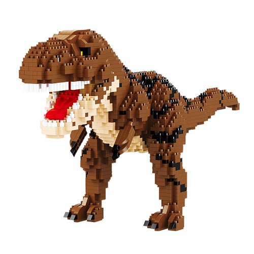 Nano Block T-Rex