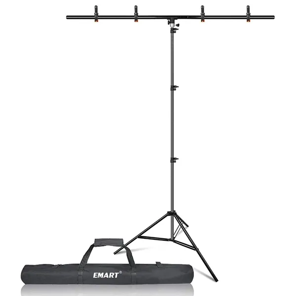 Greenscreen Backdrop Support Stand Kit