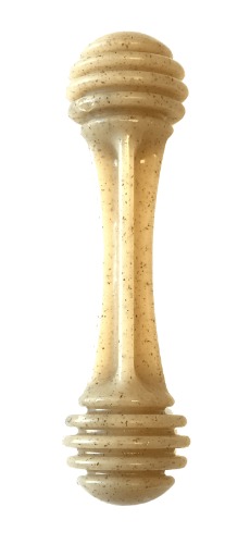 Honey Bone Ultra Durable Nylon Dog Chew Toy - SP Honey Bone Nylon Dog Bone - Small