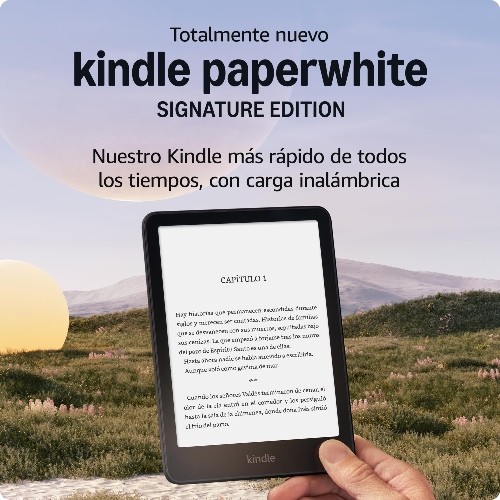 Amazon Kindle Paperwhite Signature Edition (32 GB)