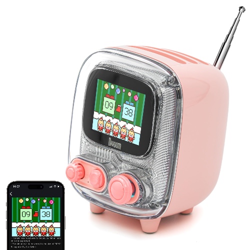 Divoom Tiivoo-2 - Altavoz Bluetooth