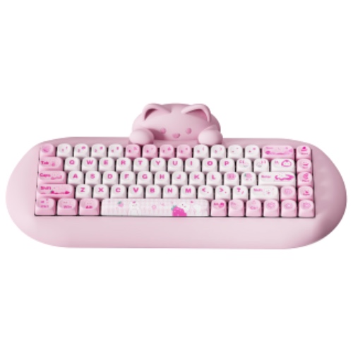 YUNZII C68 Teclado Mecánico Inalámbrico
