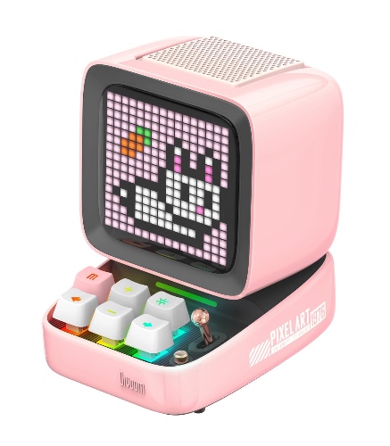Divoom DitooPro Bocina Pixel Art