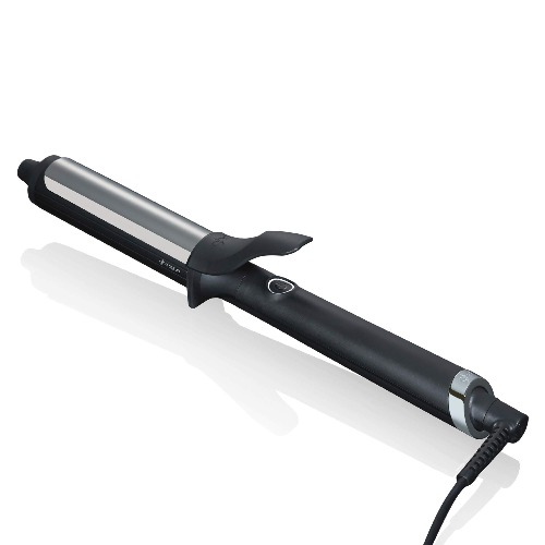 ghd curve soft curl tong, professioneller Lockenstab mit Klammer, 32 mm Durchmesser - soft curl tong