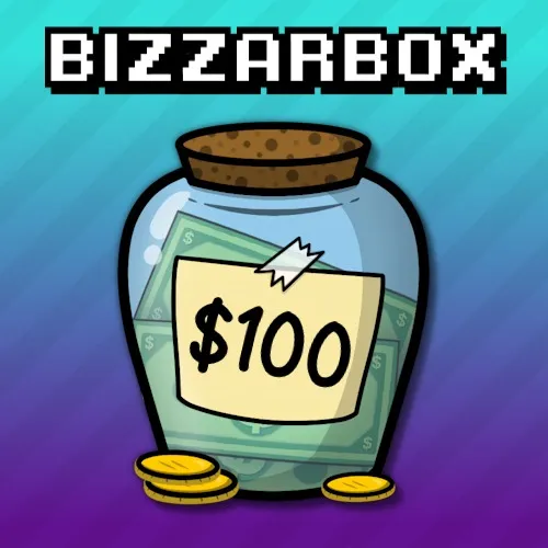 Tip BizzarBox $100