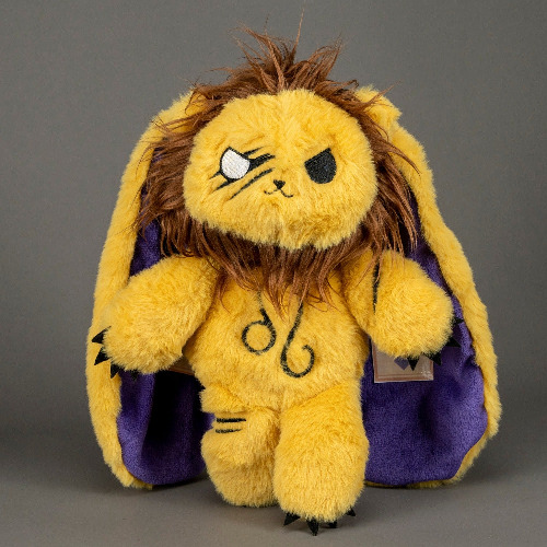 Plushie Dreadfuls - Leo Rabbit - Plush Stuffed Animal | Default Title