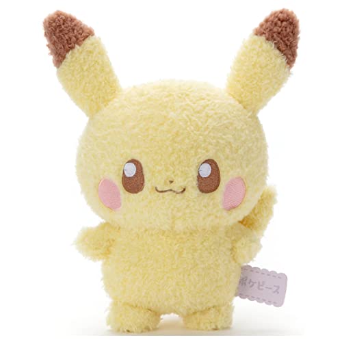 Pokemon Piece Plush Pikachu, Height 8.7 inches (22 cm)
