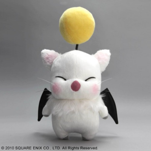 FINAL FANTASY XIV Moogle Kuplu Kopo Plush