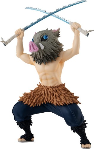 Kimetsu no Yaiba - Hashibira Inosuke - Pop Up Parade (Good Smile Company) - Brand New