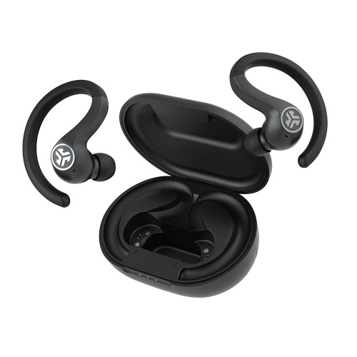 JBuds Air Sport True Wireless Earbuds 3rd Generation - Black