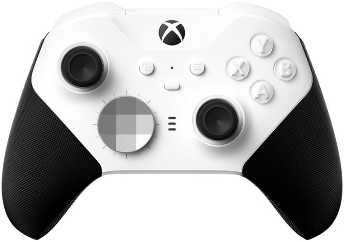 Xbox Elite Series 2 Core White Controller - Elite Controllers Elite Series 2 Core - White