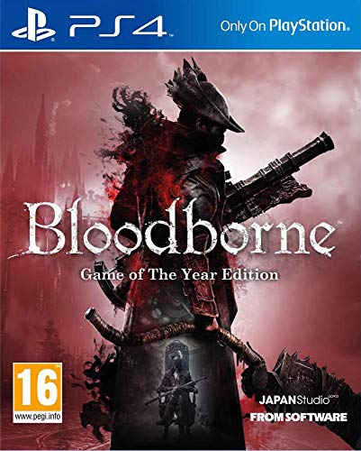 Bloodborne: Game of the Year Edition - Playstation 4
