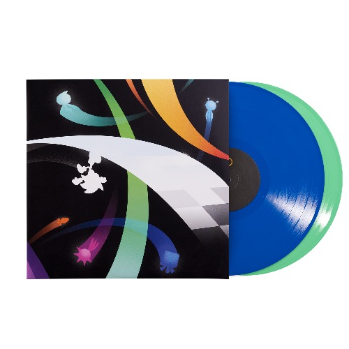 Sonic Colors: Ultimate Soundtrack - Tomoya Ohtani & Jun Senoue (2xLP Vinyl Record)