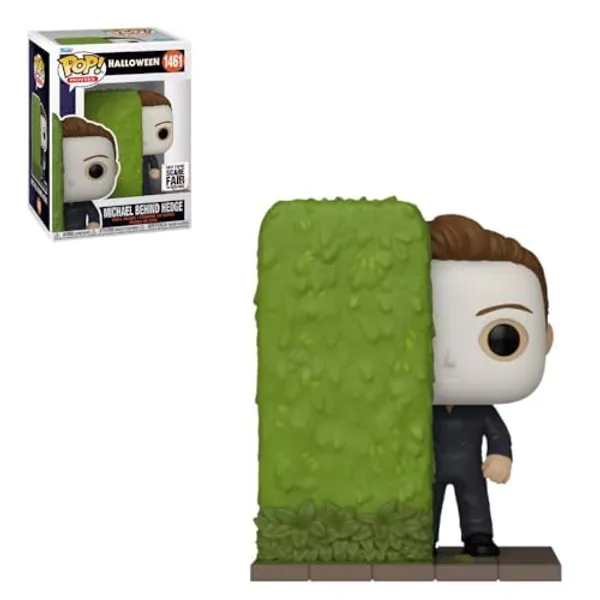 Halloween Michael Behind Hedge Vinyl Figur 1461 Unisex Funko Pop! Multicolor