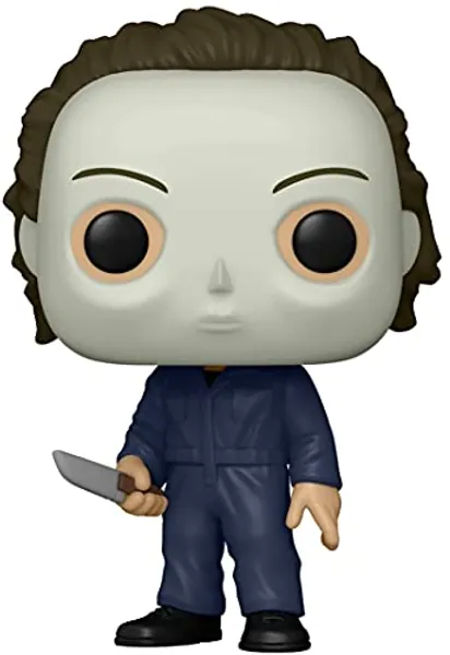Funko POP! Movies: Halloween- Michael Myers (New Pose)