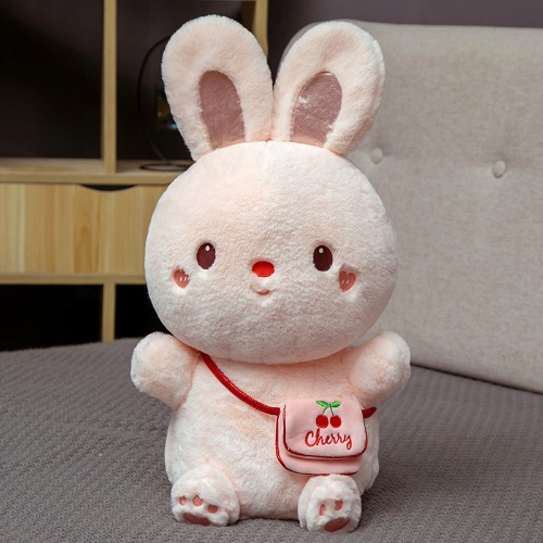 Bunny Plush Toy - ized & Irresistible - Pink / 30cm