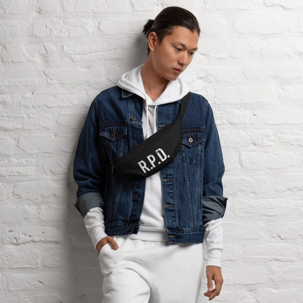 Resident Evil R.P.D. Fanny Pack