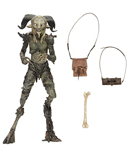 NECA Pans Labyrinth Old Faun Gdt Signature Collection - 7" Scale Action Figure