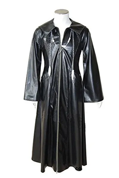 Organisation XIII Kingdom Hearts 2 Cosplay Kostüm Herren S - 