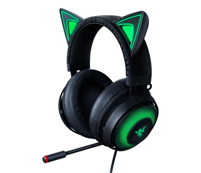 Razer Kraken Kitty Edition Black