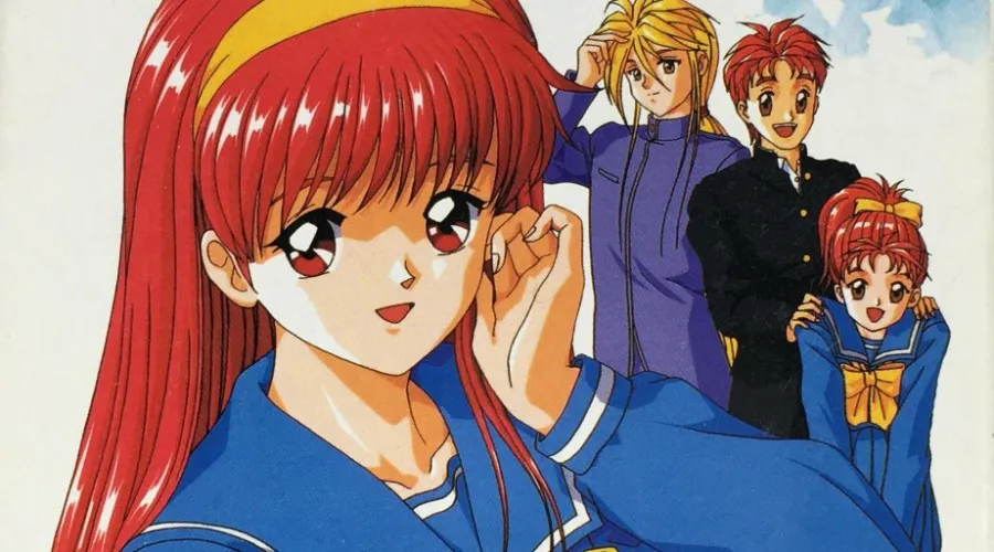 (SNES) Tokimeki Memorial