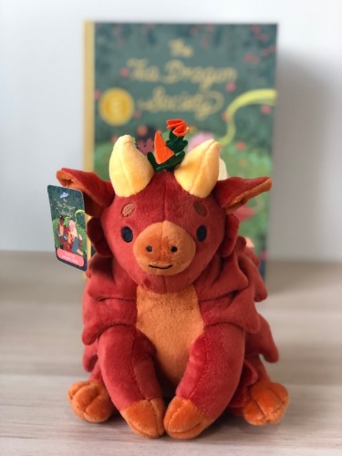 The Tea Dragon Society Rooibos Plush | Default Title
