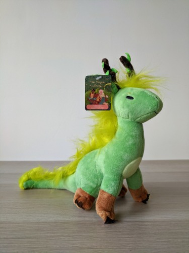 The Tea Dragon Society Jasmine Plush | Default Title