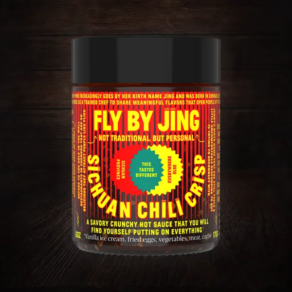 Fly By Jing Sichuan Chili Crisp