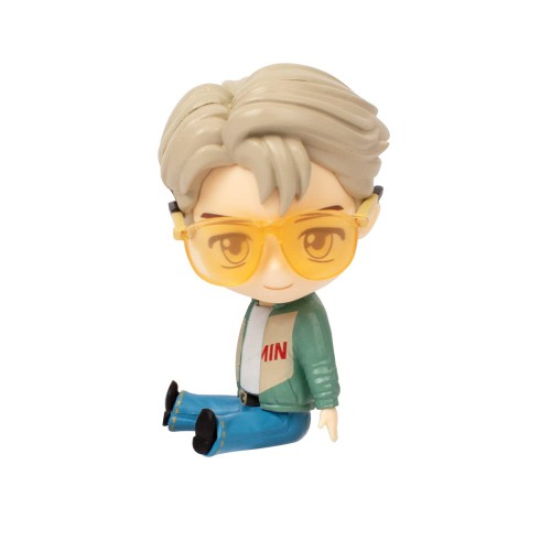 BTS TinyTAN Dynamite Computer PC Monitor Figure (Jimin) - Jimin