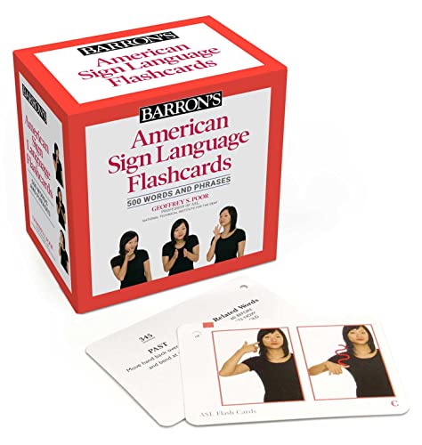ASL Flashcards