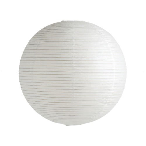 HAY Rice Paper Shade - White | White / Medium