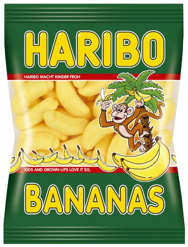 Haribo Bananas - 200 g
