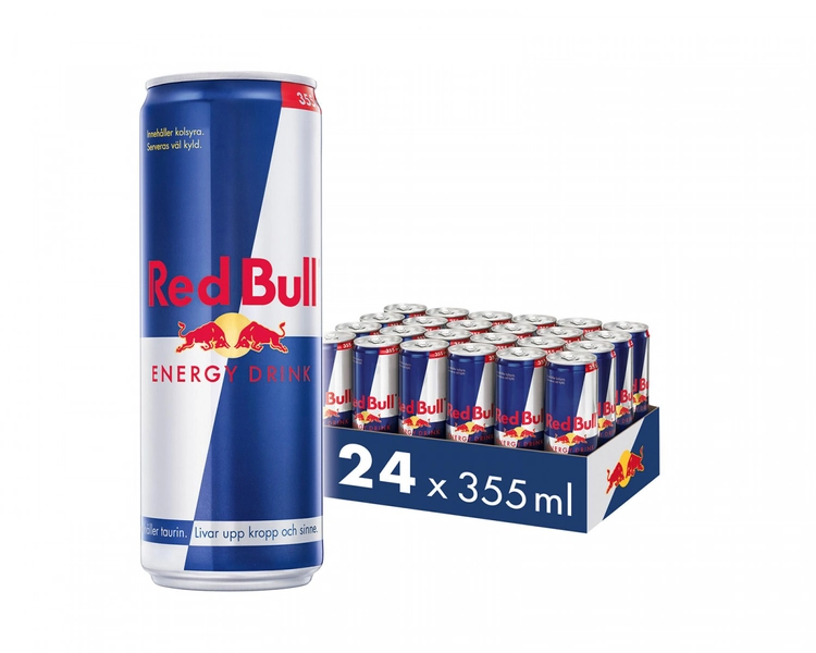 Red Bull 24x355 ml