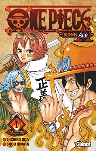 One Piece Ace Roman T1