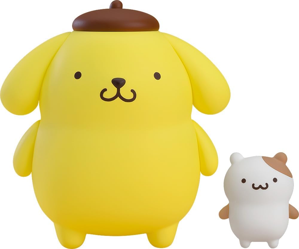 Pompompurin - Muffin - Nendoroid #2264 (Good Smile Company) - Brand New