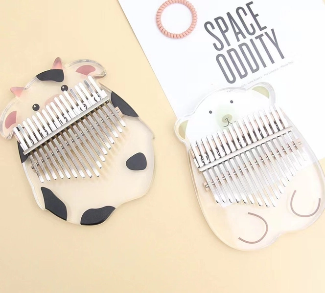 Colorful Bear Kalimba