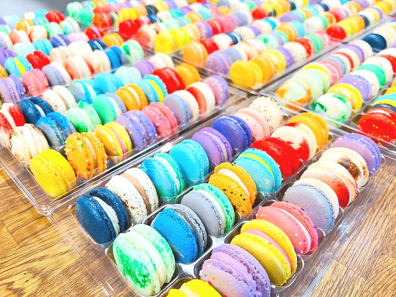 24 Pack Surprise Me! | French Macarons -