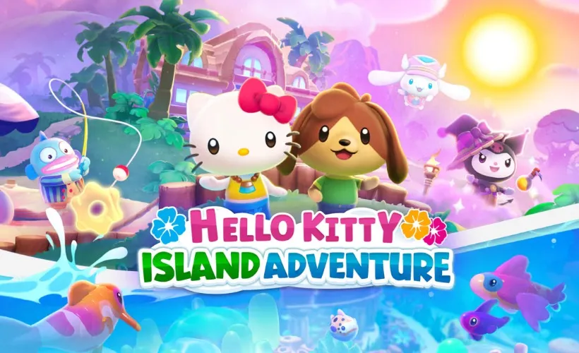 Hello Kitty Island Adventure
