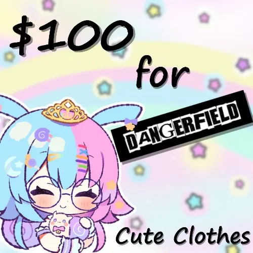 Treat the Snail $100 For Cute Clothes 