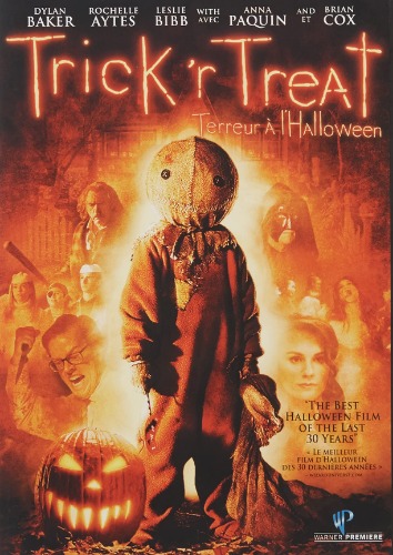 Trick 'r Treat - DVD