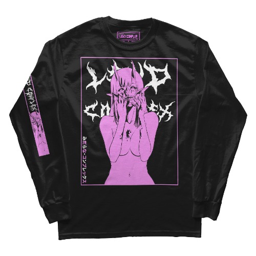 Possessed Unrest Longsleeve | M