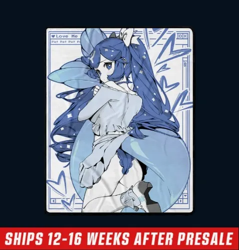 Bao: Casual Date Double-Sided Blanket | NYM MADE ME WANT IT