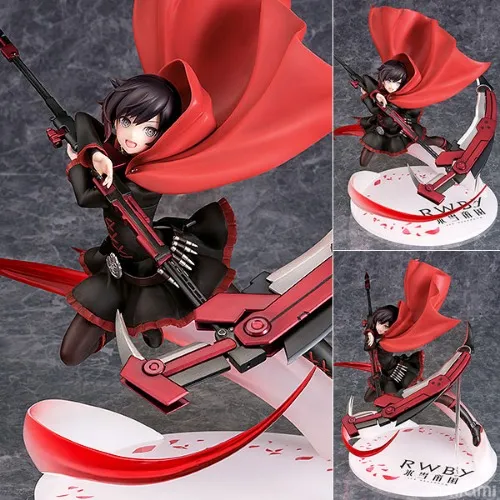 Ruby figure