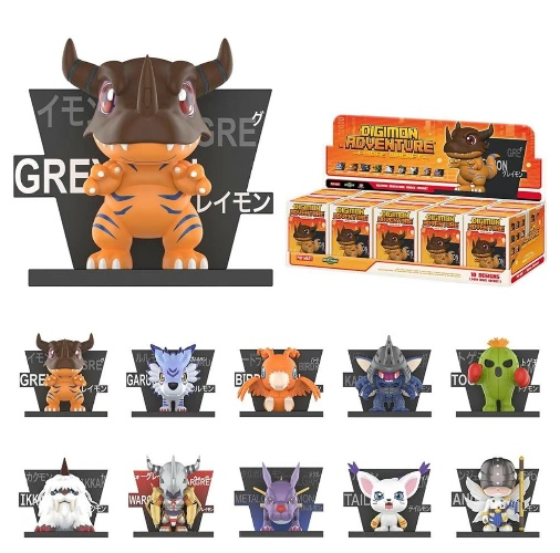 Digimon mystery boxes 10 pack