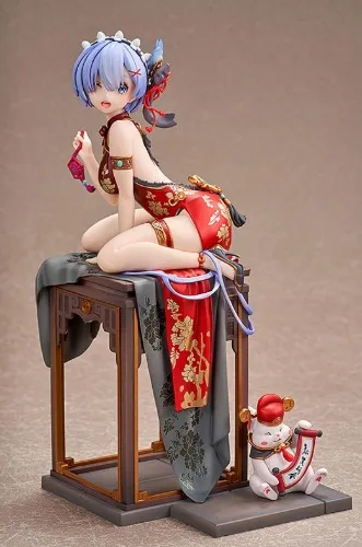 Rem: Graceful Beauty 2024 New Year ver. Figure
