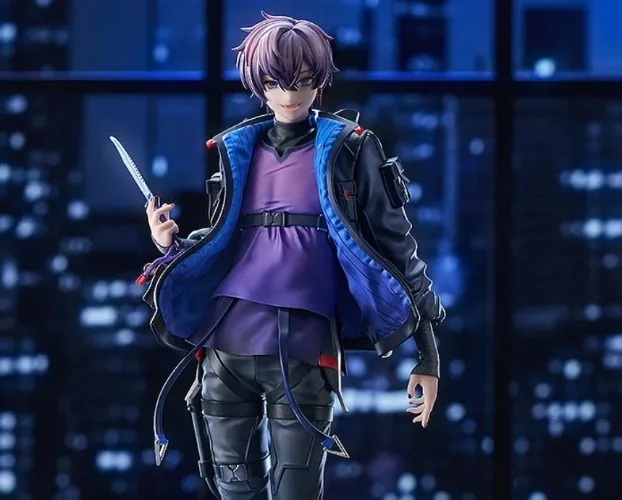 Shoto Figure!!