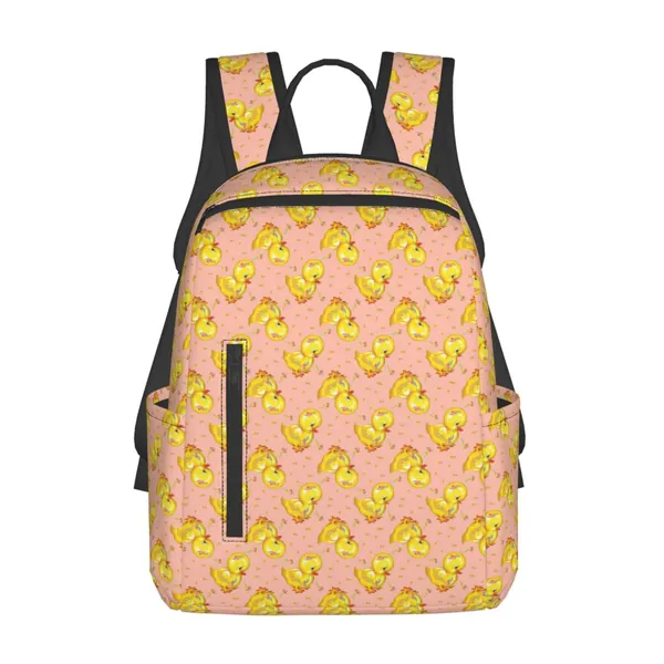 Teens Baby Black Sheep School Shoulder Bookbag Cute Adjustable Shoulder Strap Daypack For Mountain