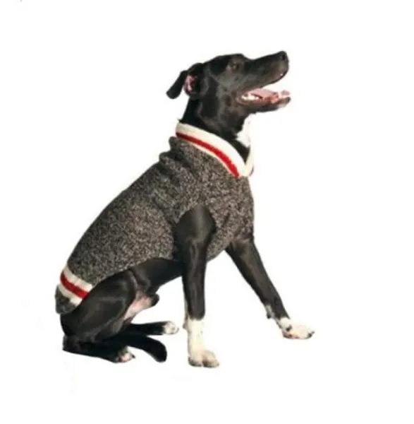 Chilly Dog Boyfriend Dog Sweater, Small