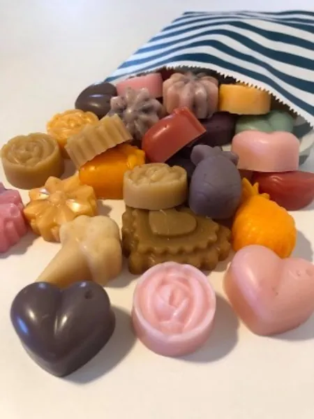 SAMPLER PACK Free Shipping Strong Scents  Random Scents  6 | Etsy